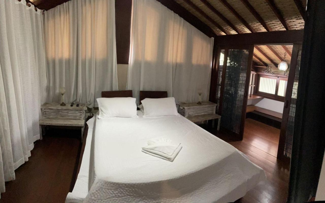 Pousada Villa Palmeira Azul بورتو سيغورو المظهر الخارجي الصورة