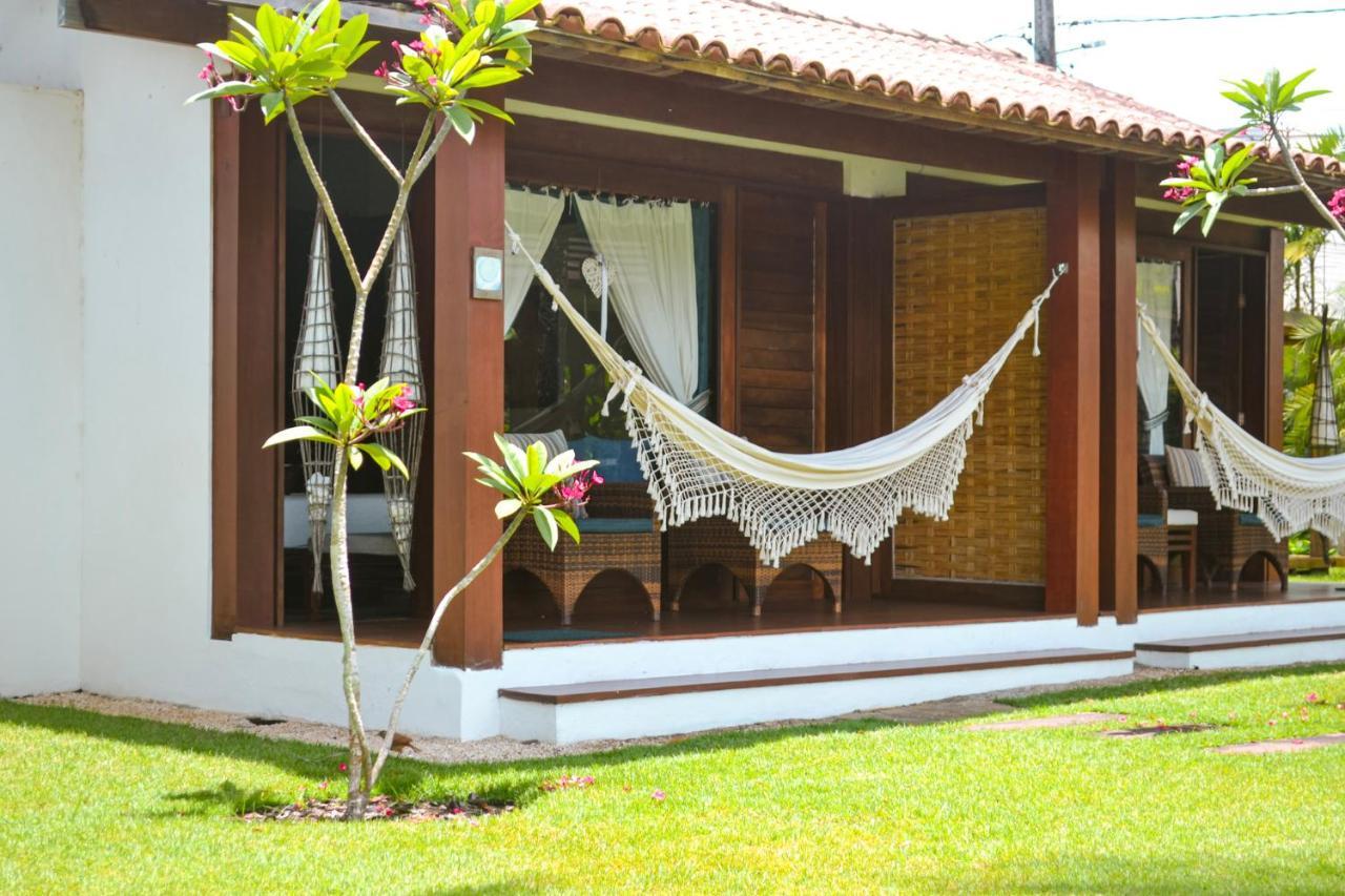 Pousada Villa Palmeira Azul بورتو سيغورو المظهر الخارجي الصورة
