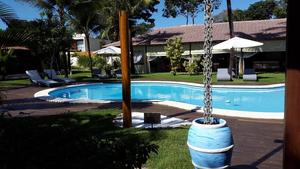 Pousada Villa Palmeira Azul بورتو سيغورو المظهر الخارجي الصورة