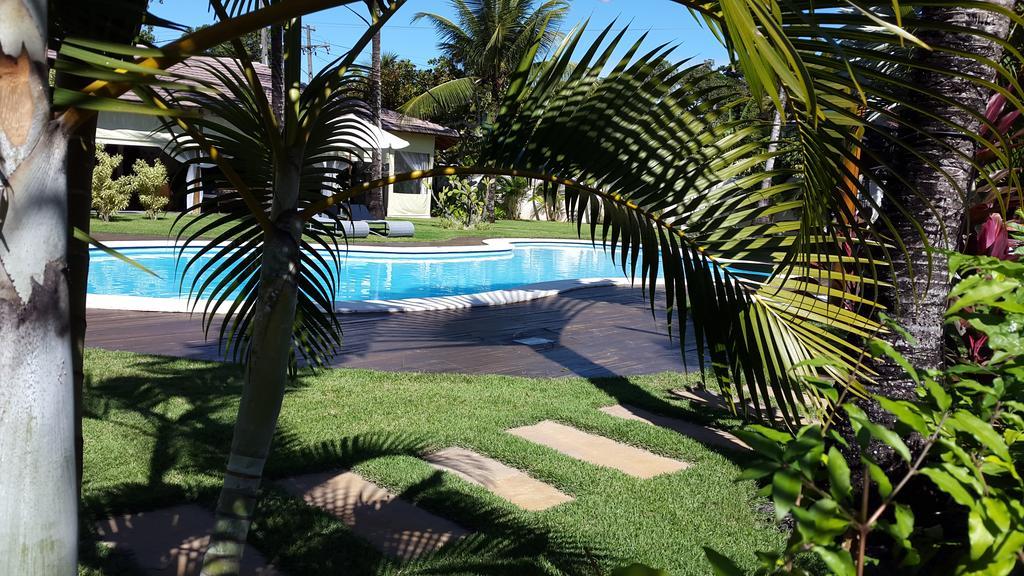 Pousada Villa Palmeira Azul بورتو سيغورو المظهر الخارجي الصورة